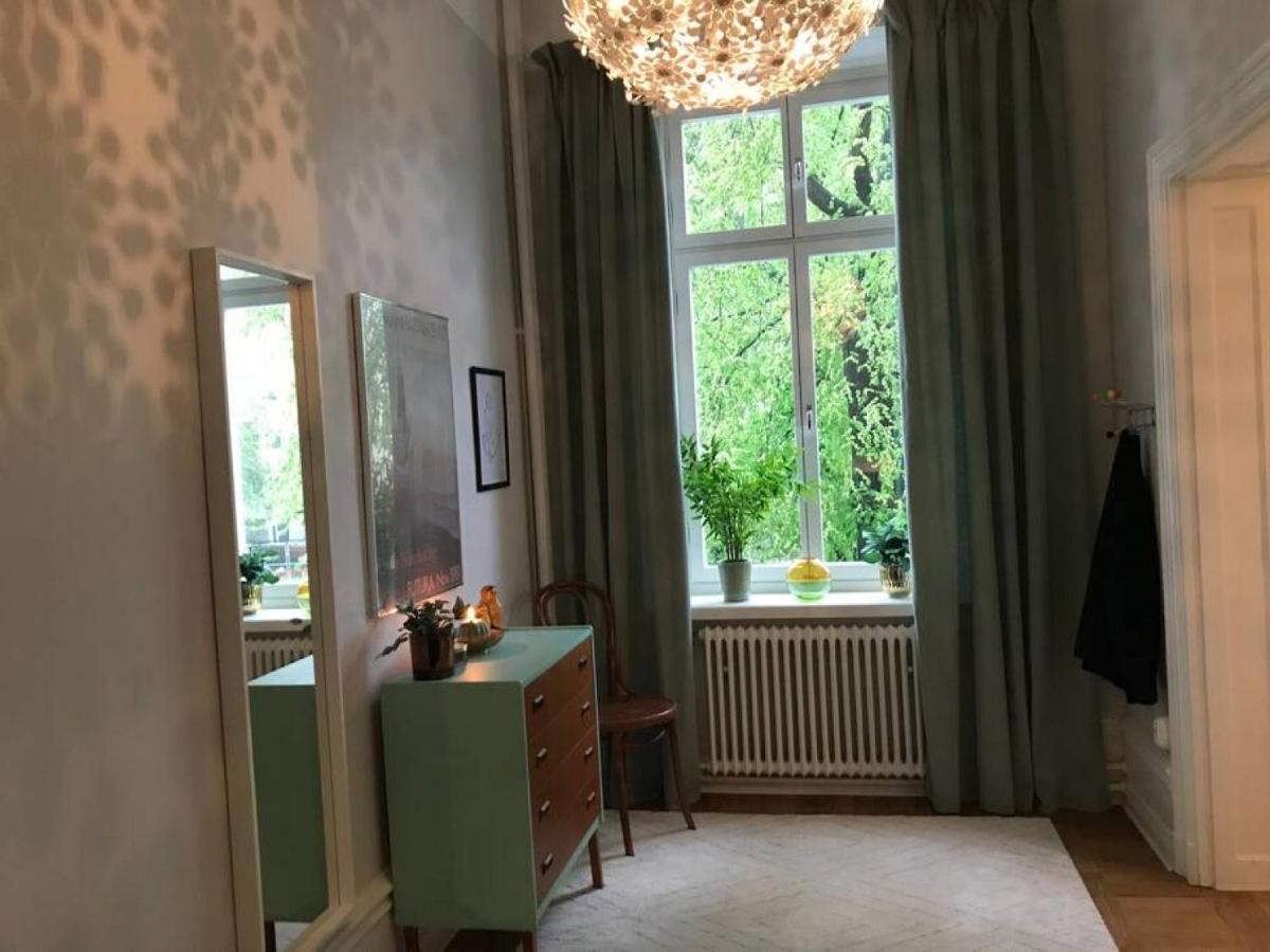 Artistic And Light 2 Room Apartment In Sofo 65Sqm Sztokholm Zewnętrze zdjęcie