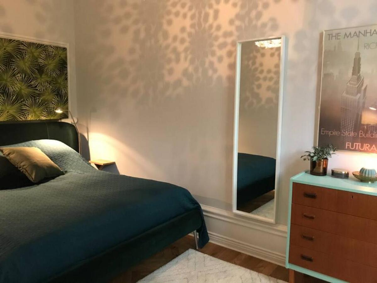 Artistic And Light 2 Room Apartment In Sofo 65Sqm Sztokholm Zewnętrze zdjęcie
