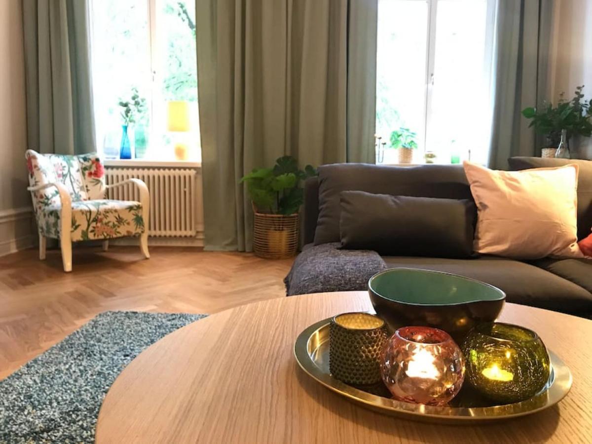 Artistic And Light 2 Room Apartment In Sofo 65Sqm Sztokholm Zewnętrze zdjęcie
