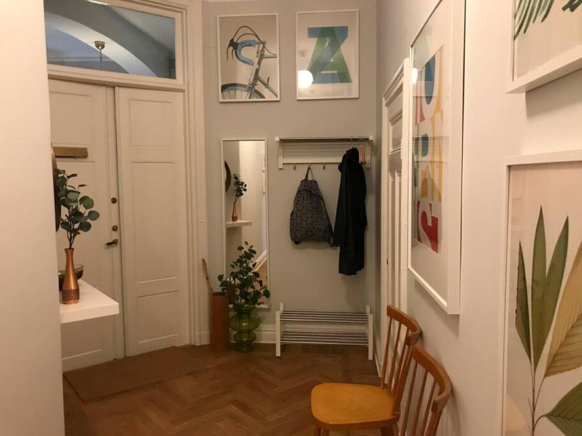 Artistic And Light 2 Room Apartment In Sofo 65Sqm Sztokholm Zewnętrze zdjęcie