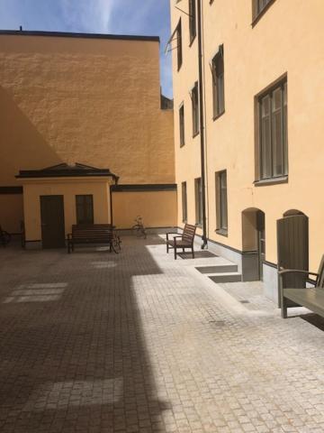 Artistic And Light 2 Room Apartment In Sofo 65Sqm Sztokholm Zewnętrze zdjęcie